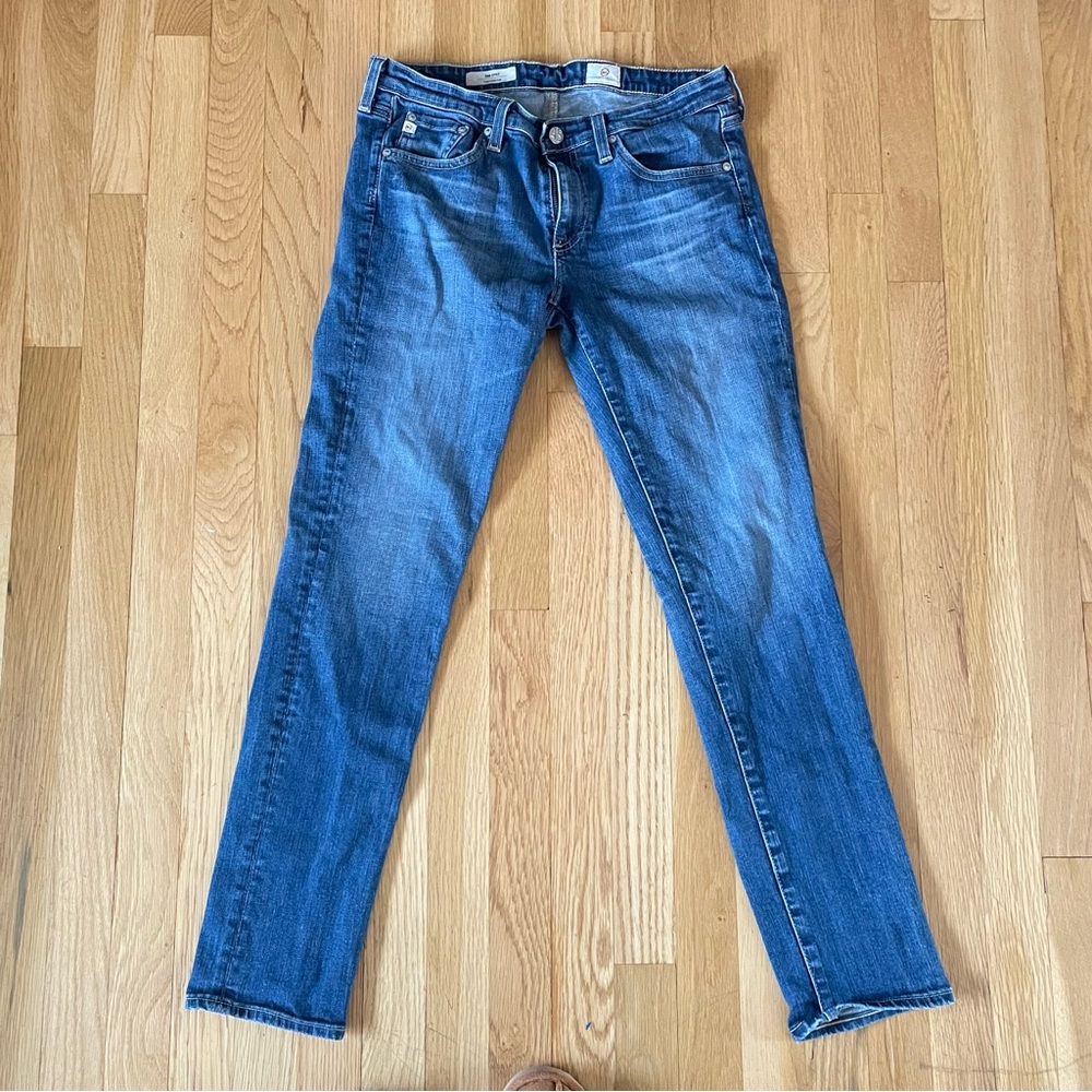 AG Adriano Goldschmied Denim Jeans Sz-29R
